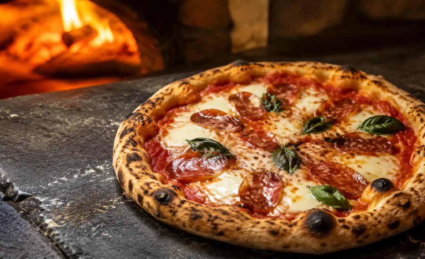 Úvodní obrázek podniku Pizza Pjetro