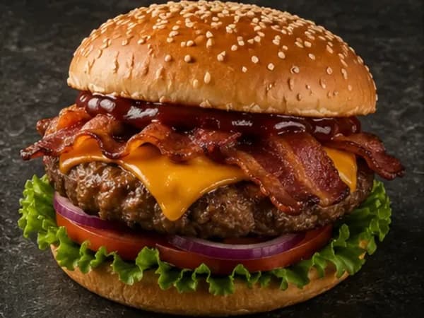 Bacon Burger