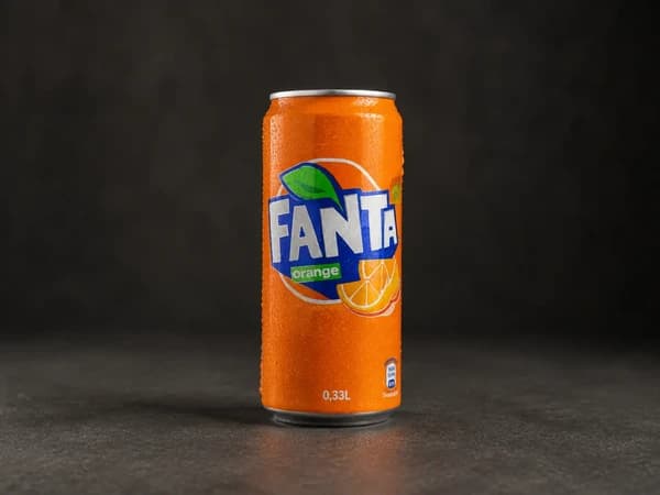 Fanta 0,33 l